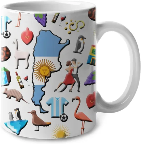 Vista 35 de Lotacy Taza de café con símbolos de Cuba con bandera de mapa, taza de cerámica de bandera cubana de 11 onzas, recuerdo de Cuba y regalos, idea