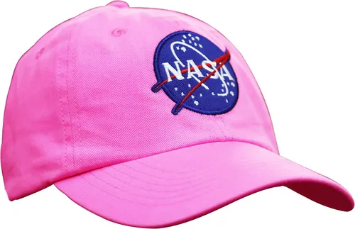 Vista 20 de Aeromax Gorra de astronauta de la NASA Jr. ajustable, tamaño juvenil
