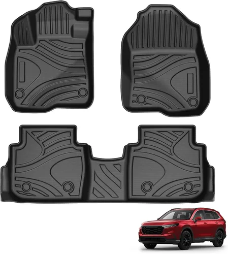 Vista 88 de Powerty Alfombrillas para Jeep Grand Cherokee L 2021-2025 (solo reposabrazos central de 6 plazas sin segunda fila), accesorios de revestimiento