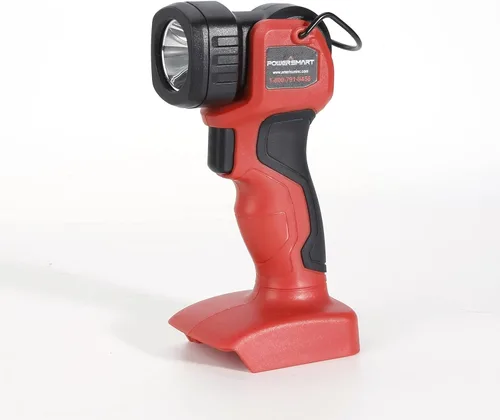 Vista 3 de PowerSmart Herramienta desnuda de luz de trabajo LED de 20 V