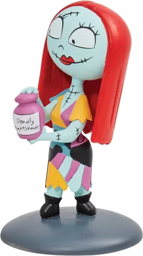 Vista 3 de Enesco Grand Jester Studios Sally - Mini figurita, 3.35 pulgadas
