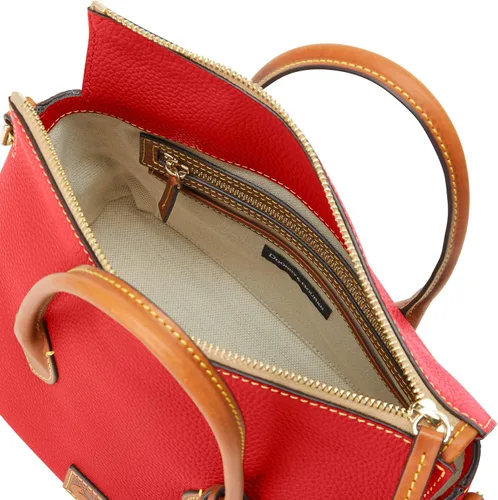 Vista 3 de Dooney & Bourke Bolso de grano de guijarro