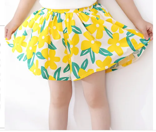 Vista 5 de Deerhobbes Design your own Conjuntos cortos para niñas, conjuntos de ropa de verano modernos y cómodos, conjuntos de ropa de moda para niñas, 4