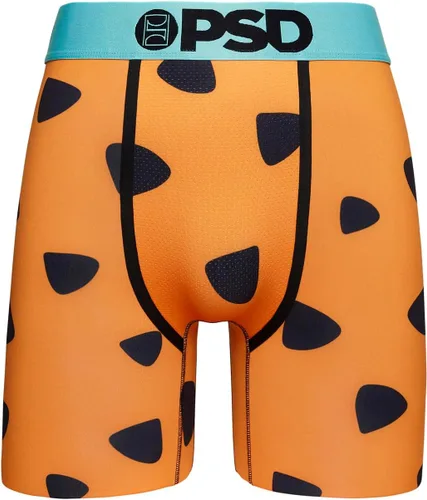 Vista 7 de PSD Men's Flinstones Boxer Briefs - Breathable and Supportive Men's Underwear with Moisture-Wicking Fabric