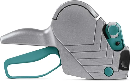 Vista 3 de METO Basic S Price Gun Set Plata/Verde azulado
