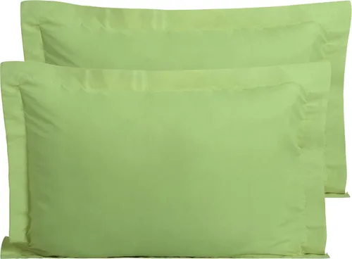 Vista 60 de FLXXIE Juego de 2 fundas de almohada estándar de microfibra, resistentes a la decoloración, a las arrugas y al encogimiento, fundas de almohada