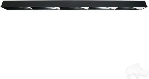 Vista 8 de Red Hawk ACC-1000 Espejo 2" Profundidad, 2 1/2" Altura, 35" Ancho Carritos de golf