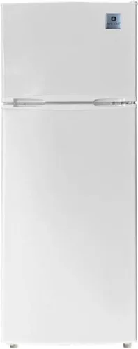 Vista 8 de ARCTIC CHEF ACFR725AMZ6COM Refrigerador de 2 puertas tamaño apartamento con congelador, acero inoxidable