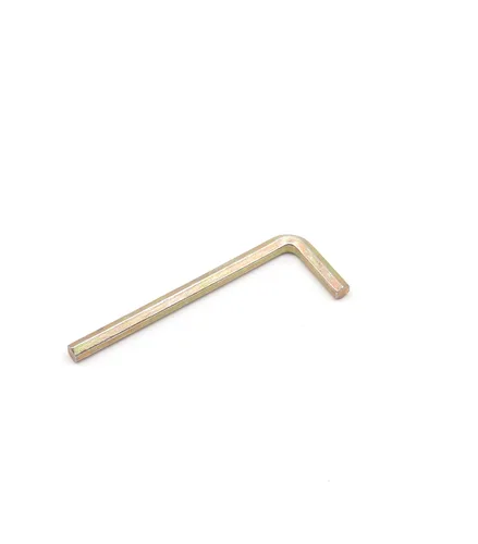 Vista 3 de Pernos y tuercas para litera, paquete de 12 tornillos de llave hexagonal M6x120mm y tuercas de barril para muebles, sillas, cunas, cunas con llave