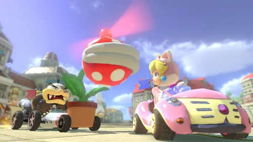 Vista 6 de Mario Kart 8 Deluxe Bundle Standard - Nintendo Switch Código digital