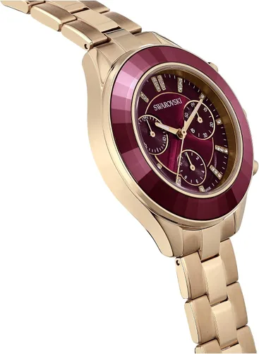 Vista 5 de Swarovski Octea Lux Crystal Watch Collection