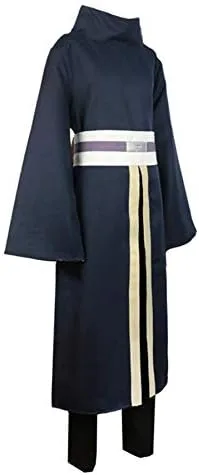Vista 2 de Rulercosplay Leaves Village Obito - Disfraz de cosplay y Tobi - Versión Deluxe