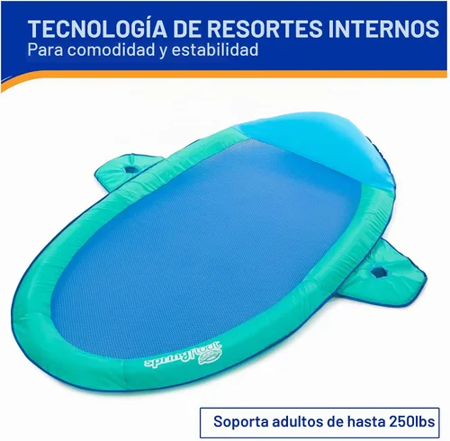 Vista 4 de SwimWays Spring Float Premium