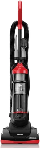 Vista 2 de Dirt Devil Endura Lite - Aspiradora vertical sin bolsa para alfombras y suelos duros, potente, ligera, con cable para uso doméstico