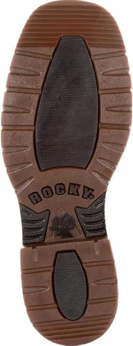 Vista 2 de Rocky Bota original Ride FLX impermeable Western