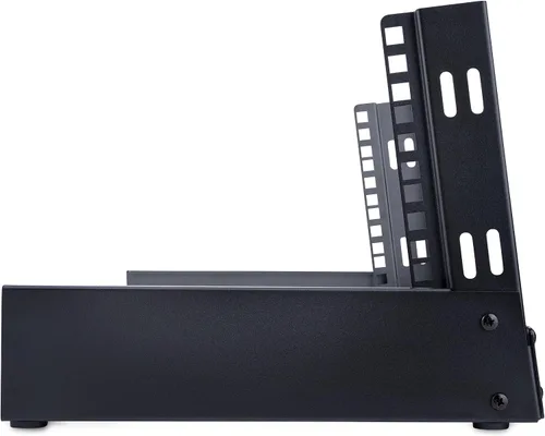 Vista 2 de StarTech RK4OD RK4OD - Rack de escritorio de 2 postes y 4U