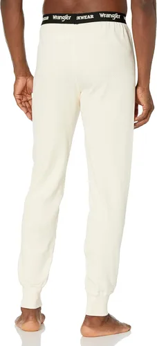 Vista 3 de Wrangler Pantalones térmicos de algodón pesado para hombre