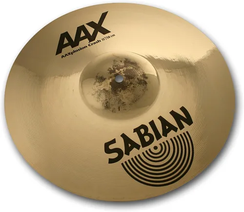 Vista 6 de SABIAN 16" AAX Medium Crash, acabado brillante