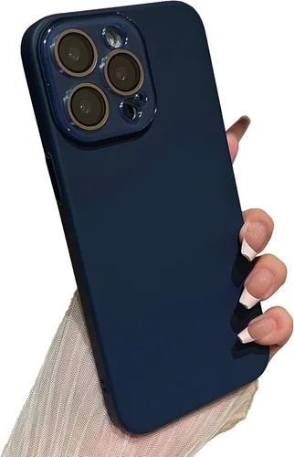 Vista 10 de Caseative Funda para iPhone 12 Pro Max, color negro