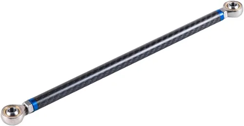 Vista 13 de Advanblack Varillaje de cambio, Axion - Varillaje de cambio ajustable de fibra de carbono compatible con Harley Touring Street Glide, Electra Glide
