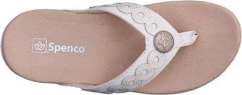 Vista 5 de Spenco Sandalia Tierra para mujer
