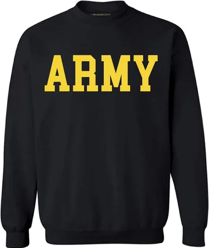 Vista 8 de Awkward Styles Sudadera militar de entrenamiento físico + calcomanía de regalo