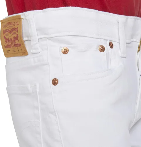 Vista 6 de Levi's Boys' 502 Regular Taper Fit Performance Jeans