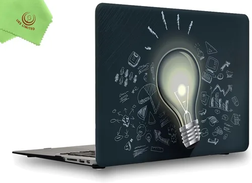 Vista 34 de Funda UESWILL para MacBook Air Retina de 11, 12, 13 pulgadas