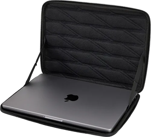 Vista 4 de Funda Gauntlet MacBook® de 14" Negro