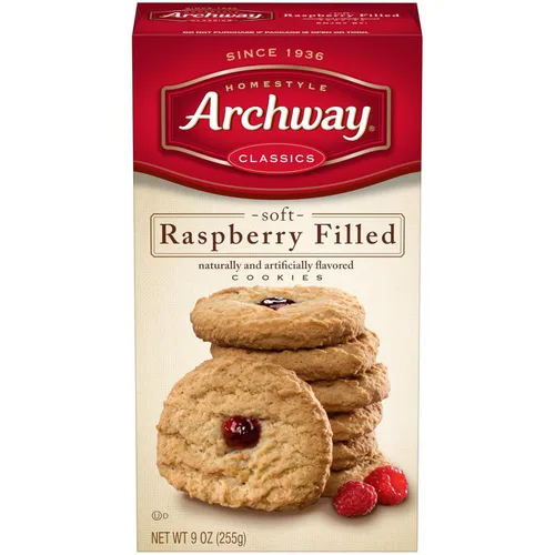 Vista 12 de Archway Galletas, Galletas Holandesas Blandas de Cacao, 8.75 onzas