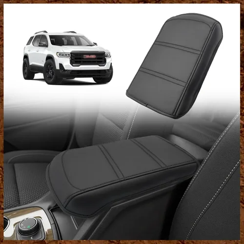 Vista 77 de Muslogy - Funda para reposabrazos para Chevy Silverado 2007-2013, extra
