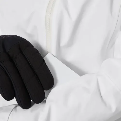 Vista 6 de Helly-Hansen Chaqueta de esquí sostenible impermeable Verbier Infinity para mujer