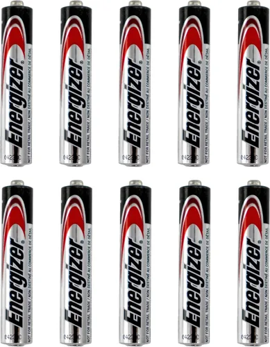 Vista 2 de Energizer Paquete de 12 baterías AAAA cuádruple A E96