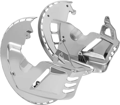 Vista 5 de Cubiertas de rotor de freno con anillo de fuego LED para Honda Goldwing GL1800 2001-2017 F6B 2013-2017