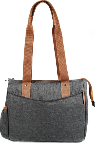 Vista 10 de Arctic Zone Bolsa de almuerzo aislada para mujer, bolsa de almuerzo más fresca