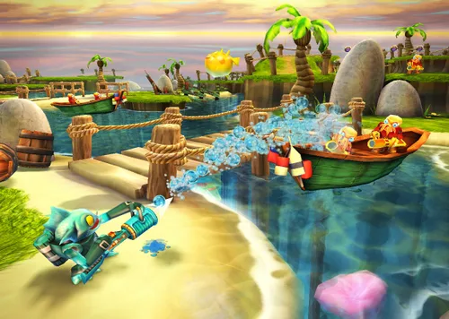 Vista 5 de Skylanders Spyro's Adventure Starter Pack - Playstation 3