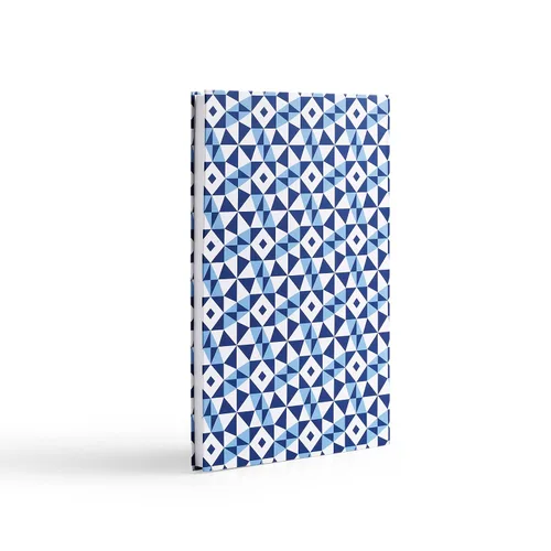 Vista 2 de PdiPigna - Cuaderno a rayas A5 Holandés GIO PONTI 2 Tapa blanda – 20 Noviembre 2021