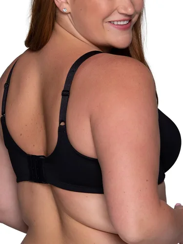 Vista 5 de Vanity Fair Women's Beauty Back Smoothing Minimizer Bra (36C-42H)