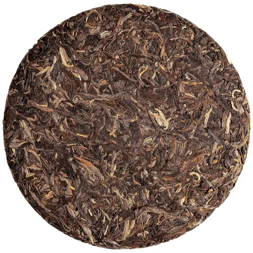 Vista 10 de Sheng Pu er Té Yunnan - Mengku Young Pu-erh Té - Pu erh crudo Té Yunnan China - Pu Er chino o té rojo Pu-erh - Puh Er - Puer té desnudo - Pu-Erh Té