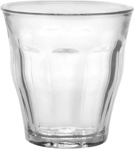 Vista 9 de Duralex - Vaso transparente Le Picardie, 6 3/4 oz. / 20 cl, juego de 6