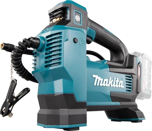 Vista 5 de Makita Compresor MP001GZ 11.1 bar 40V máx. (sin batería y cargador), gasolina