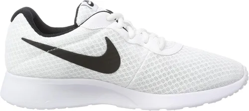 Vista 6 de Nike - Tenis Tanjun para hombre, con empeine textil transpirable y cómoda amortiguación ligera