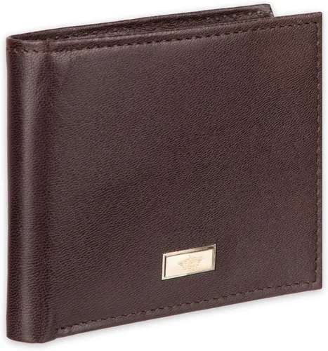 Vista 49 de Dockers Mens piel Capacidad extra Slimfold Bifold Wallet