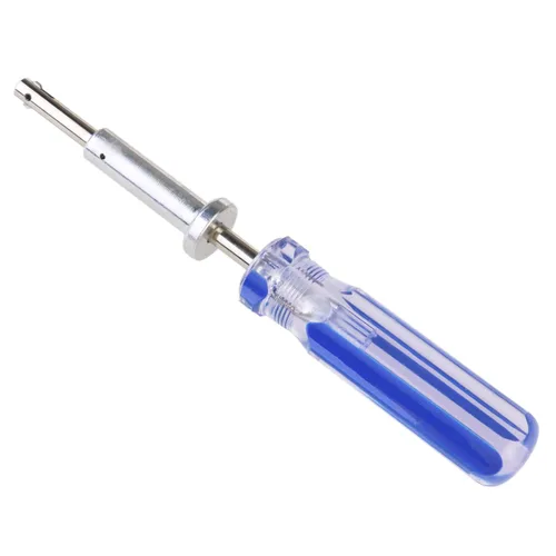 Vista 4 de ULTECHNOVO Herramienta terminador de bloqueo de cable Catv Terminador de cable coaxial de 7 pulgadas para reparación e instalación de línea de señal