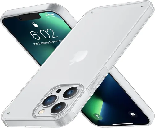 Vista 10 de ORIbox - Funda compatible con iPhone 11, con 4 esquinas y protección a prueba de golpes