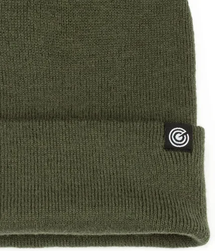 Vista 2 de Revony Gorro de reloj con puños para hombre, 10