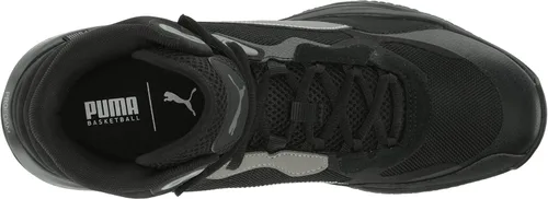 Vista 5 de PUMA Men's Playmaker Pro Mid Sneaker