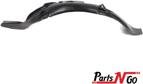 Vista 2 de Parts N Go 2006-2015 Impala Fender Liner Front Passenger Side Splash Guard - GM1251122, 10333702
