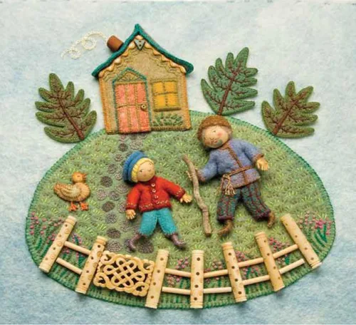 Vista 4 de Stories in Music Peter & The Wolf