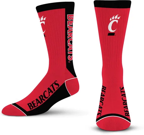 Vista 7 de For Bare Feet - Calcetines tobilleros invisibles de la NCAA Cruisin